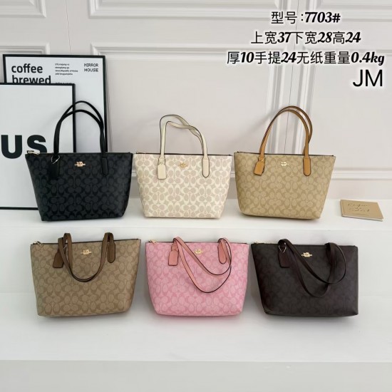 High-Quality Coach Bags and Wallets, $30–$50