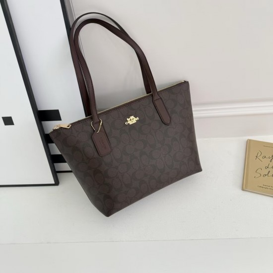 High-Quality Coach Bags and Wallets, $30–$50