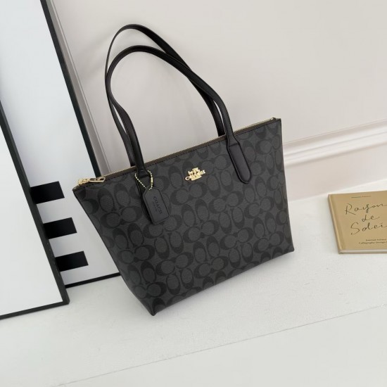 High-Quality Coach Bags and Wallets, $30–$50