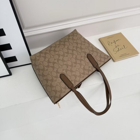 High-Quality Coach Bags and Wallets, $30–$50