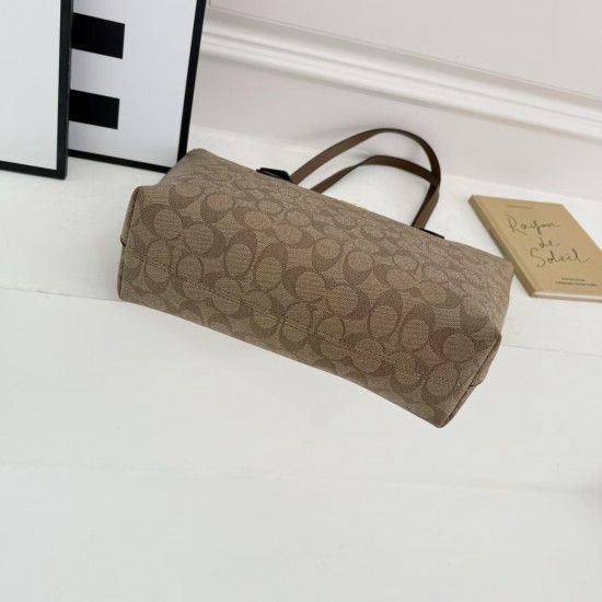 High-Quality Coach Bags and Wallets, $30–$50