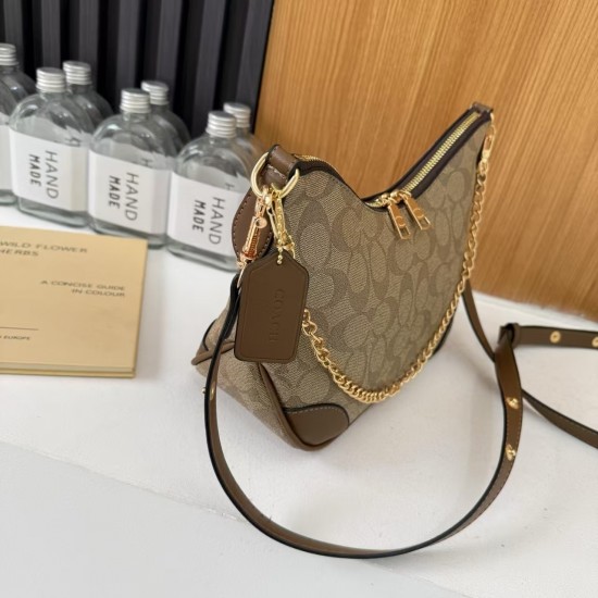 High-Quality Coach Bags and Wallets, $30–$50
