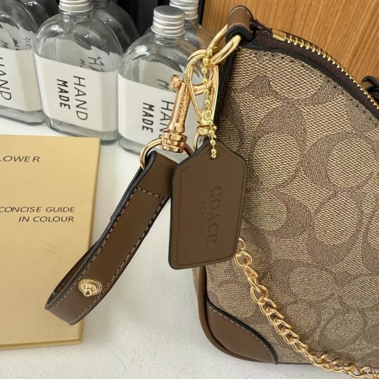 High-Quality Coach Bags and Wallets, $30–$50