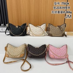High-Quality Coach Bags and Wallets, $30–$50