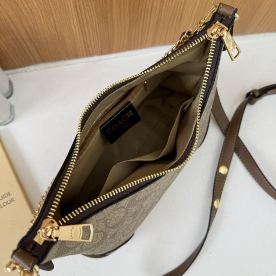 High-Quality Coach Bags and Wallets, $30–$50
