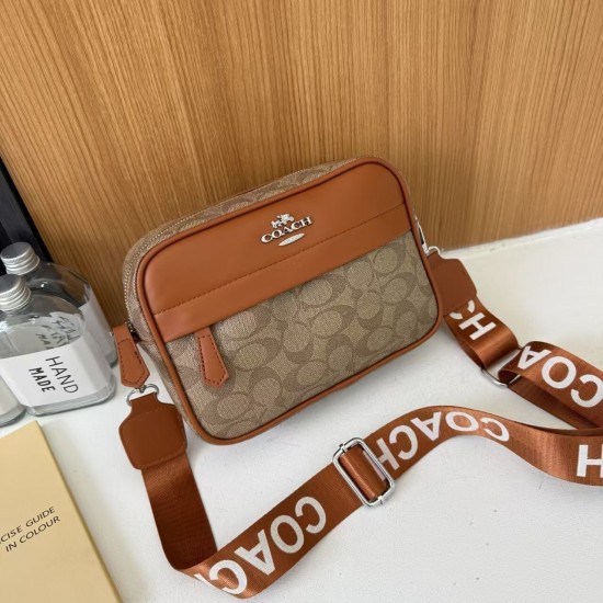 High-Quality Coach Bags and Wallets, $30–$50