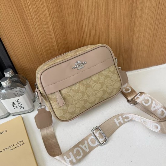 High-Quality Coach Bags and Wallets, $30–$50