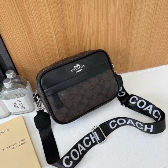 High-Quality Coach Bags and Wallets, $30–$50