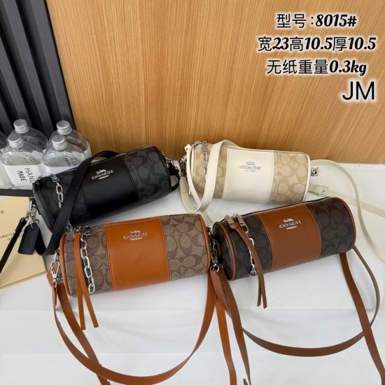 High-Quality Coach Bags and Wallets, $30–$50