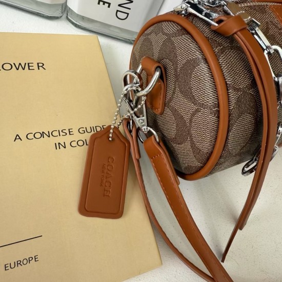 High-Quality Coach Bags and Wallets, $30–$50