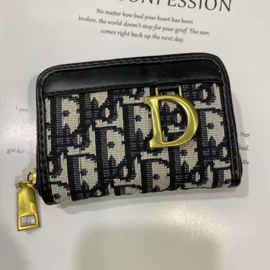 High-Quality Dior Bags and Wallets, $30–$50