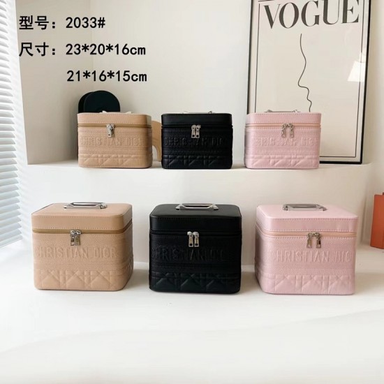 High-Quality Dior Bags and Wallets, $30–$50