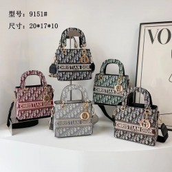 High-Quality Dior Bags and Wallets: $30–$50