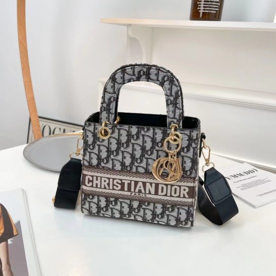 High-Quality Dior Bags and Wallets: $30–$50