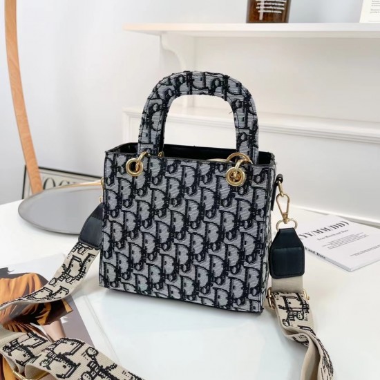 High-Quality Dior Bags and Wallets: $30–$50