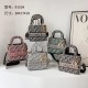 High-Quality Dior Bags and Wallets: $30–$50