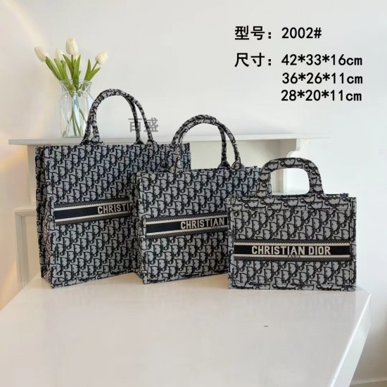 High-Quality Dior Handbags and Wallets, $30–$50