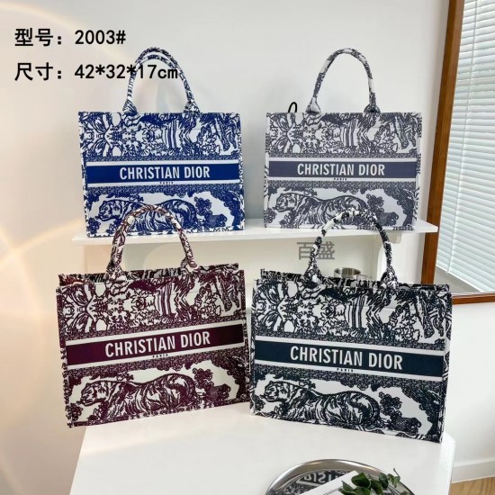 High-Quality Dior Bags and Wallets, $30–$50
