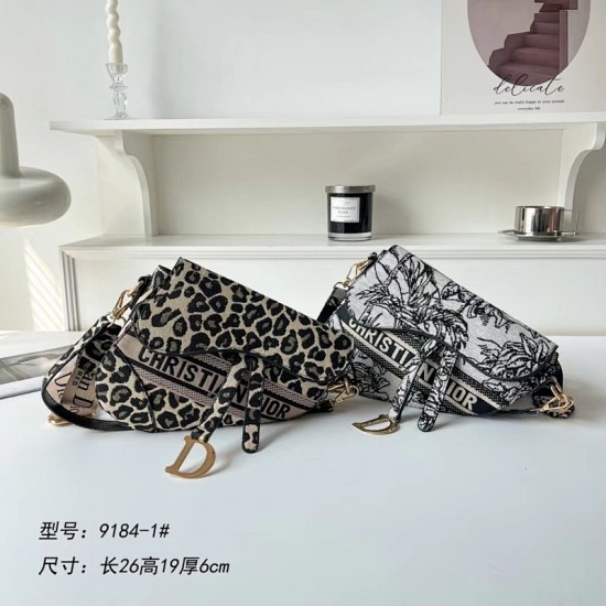 High-Quality Dior Handbags, $30–$50