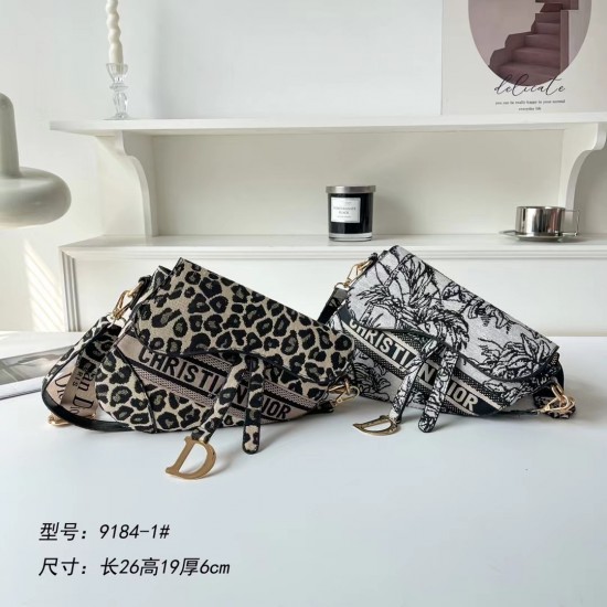 High-Quality Dior Handbags, $30–$50