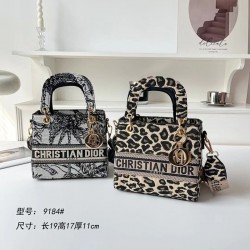 High-Quality Dior Bags and Wallets, $30–$50