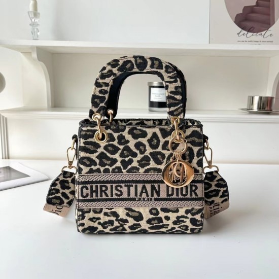 High-Quality Dior Bags and Wallets, $30–$50