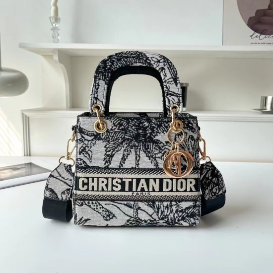 High-Quality Dior Bags and Wallets, $30–$50