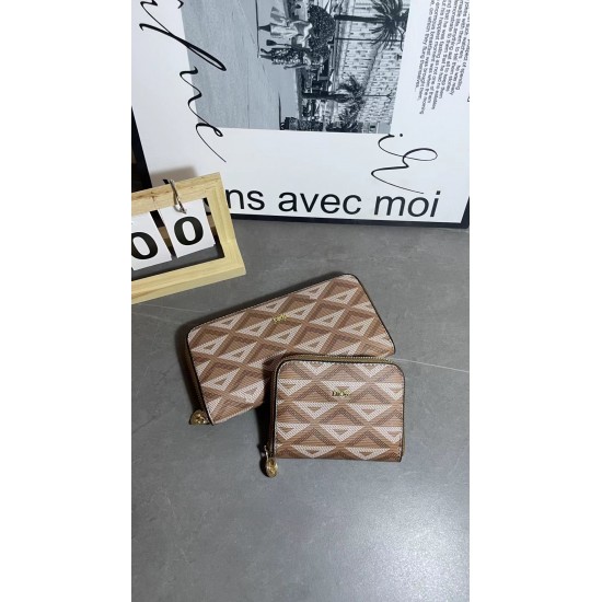 High-Quality Dior Bags and Wallets, $30–$50