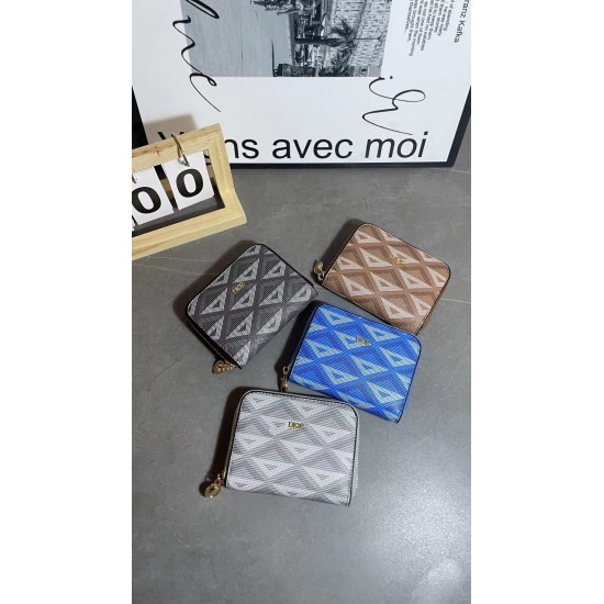 High-Quality Dior Bags and Wallets, $30–$50