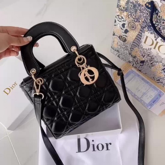 High-Quality Dior Bags and Wallets, $30–$50