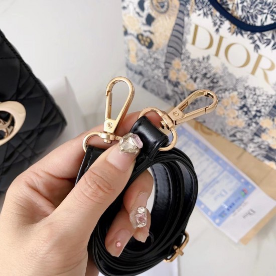 High-Quality Dior Bags and Wallets, $30–$50