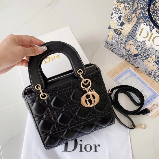 High-Quality Dior Bags and Wallets, $30–$50