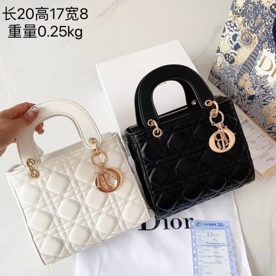 High-Quality Dior Bags and Wallets, $30–$50