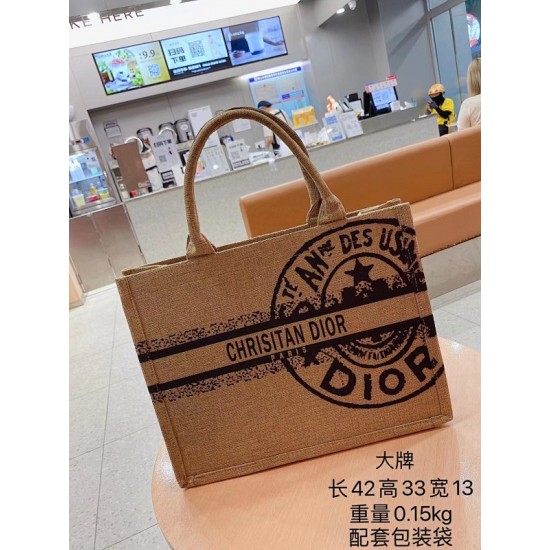High-Quality Dior Bags and Wallets, $30–$50