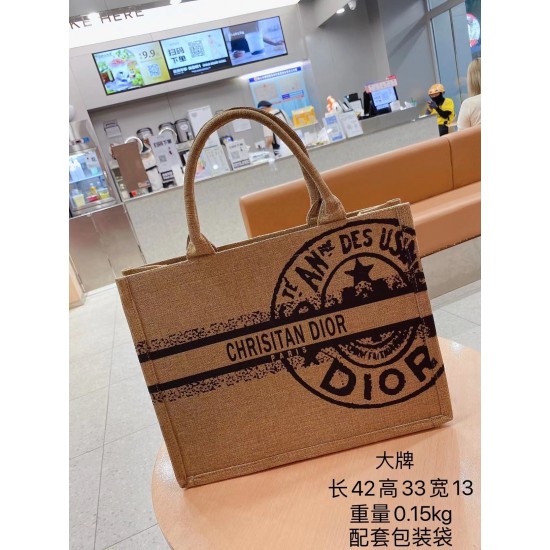 High-Quality Dior Bags and Wallets, $30–$50