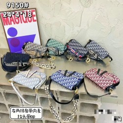 High-Quality Dior Bags and Purses, $30–$50