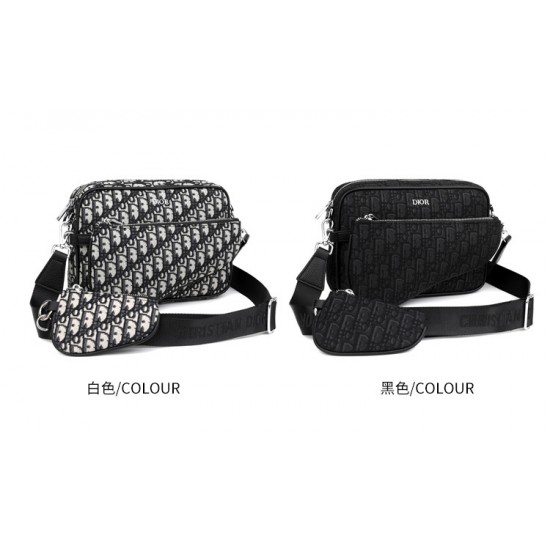 High-Quality Dior Bags and Wallets, $30–$50