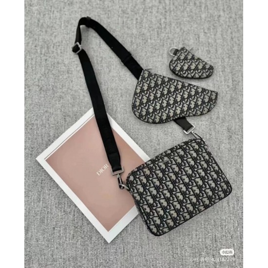 High-Quality Dior Bags and Wallets, $30–$50