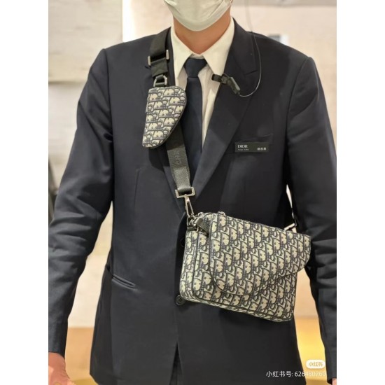 High-Quality Dior Bags and Wallets, $30–$50