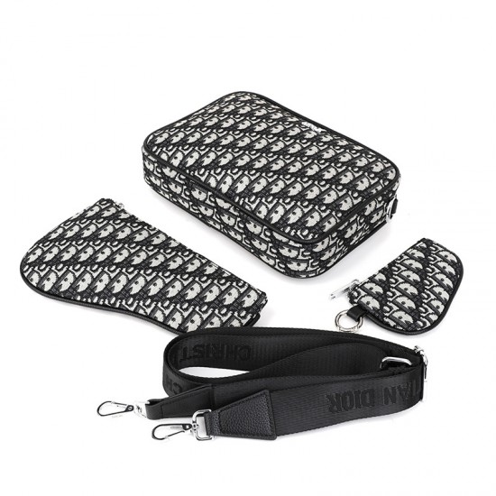 High-Quality Dior Bags and Wallets, $30–$50