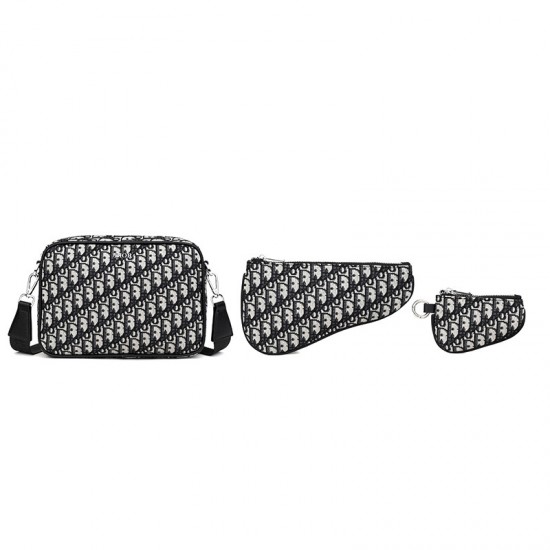 High-Quality Dior Bags and Wallets, $30–$50