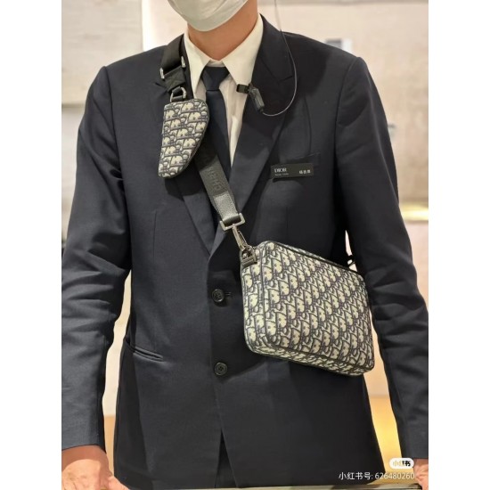 High-Quality Dior Bags and Wallets, $30–$50