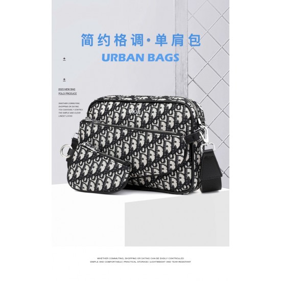 High-Quality Dior Bags and Wallets, $30–$50