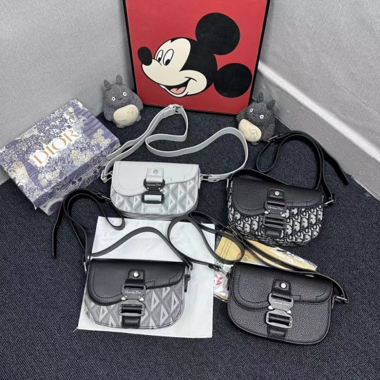 High-Quality Dior Handbags and Wallets, $30–$50