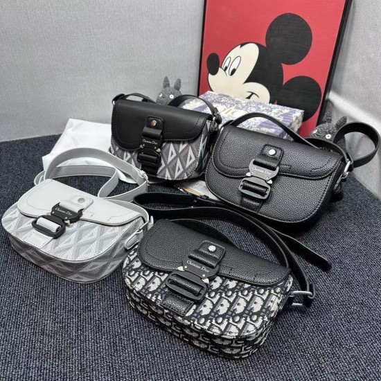 High-Quality Dior Handbags and Wallets, $30–$50