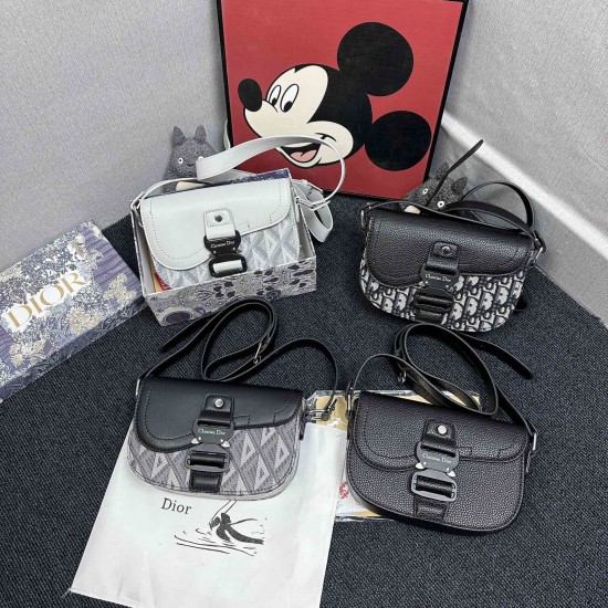 High-Quality Dior Handbags and Wallets, $30–$50