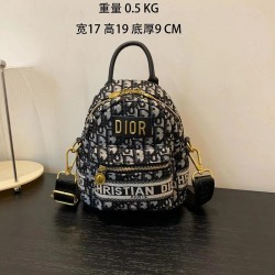 High-Quality Dior Bags and Wallets, $30–$50