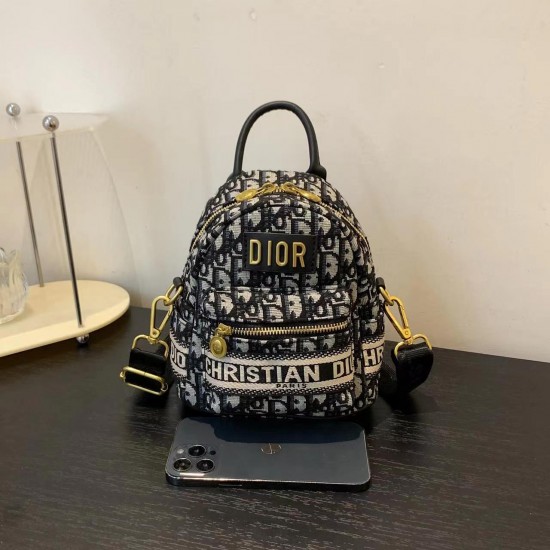 High-Quality Dior Bags and Wallets, $30–$50