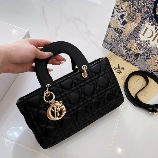 High-Quality Dior Bags and Wallets, $30–$50