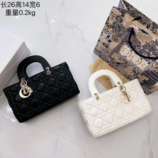 High-Quality Dior Bags and Wallets, $30–$50